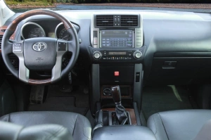 Toyota LC Prado
