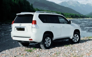 Toyota LC Prado